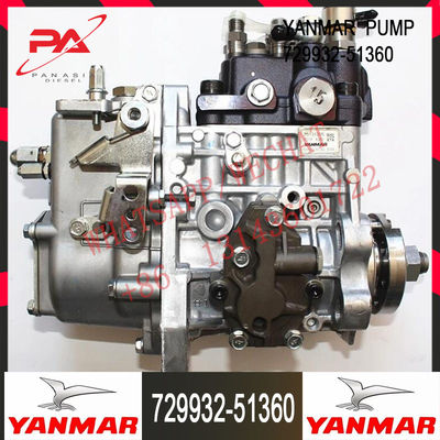 729932-51360 Original And NewYanmar Injection Pump 4TNV98 4TNV98T Diesel Engine 723945-51320 729974-51370 729974-51400