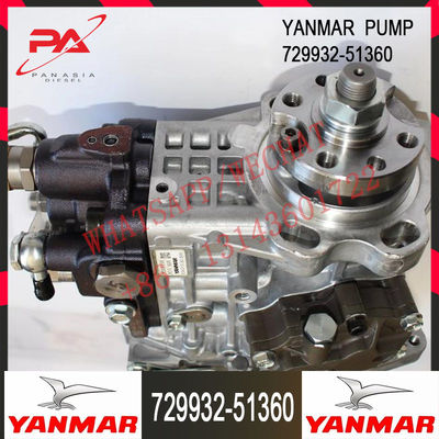 729932-51360 Original And NewYanmar Injection Pump 4TNV98 4TNV98T Diesel Engine 723945-51320 729974-51370 729974-51400