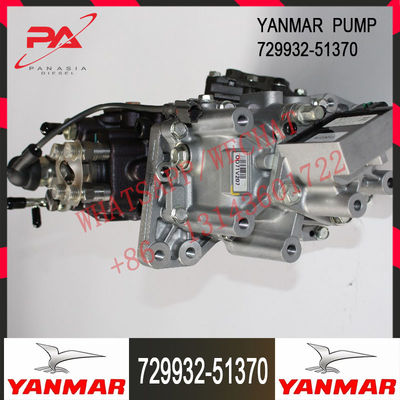 729932-51370 Original And NewYanmar Injection Pump 4TNV94 Diesel Engine 729932-51360 729974-51400 729939-51320