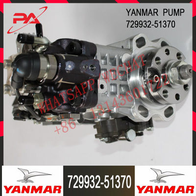 729932-51370 Original And NewYanmar Injection Pump 4TNV94 Diesel Engine 729932-51360 729974-51400 729939-51320