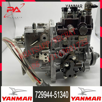 729944-51340 Original And NewYanmar Injection Pump Diesel Engine