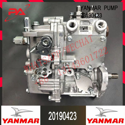 20190423 Original And High-Quality Yanmar Injection Pump Diesel Engine
