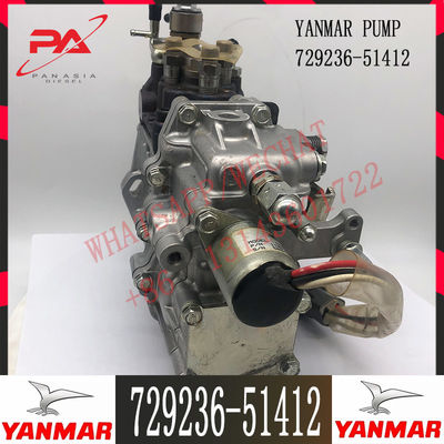 729236-51412 729242-51380 Original And New Yanmar  for 4TNV88/3TNV88/3TNV82 Diesel Engine