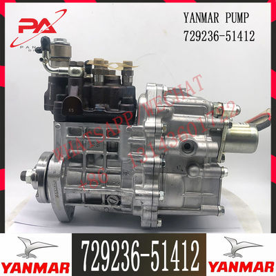 729236-51412 729242-51380 Original And New Yanmar  for 4TNV88/3TNV88/3TNV82 Diesel Engine
