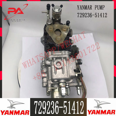 729236-51412 729242-51380 Original And New Yanmar  for 4TNV88/3TNV88/3TNV82 Diesel Engine
