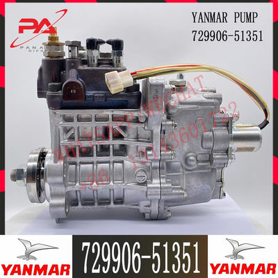 729906-51351 Genuine Original Diesel Engine For YANMAR X5 Fuel Unit Injection Pump