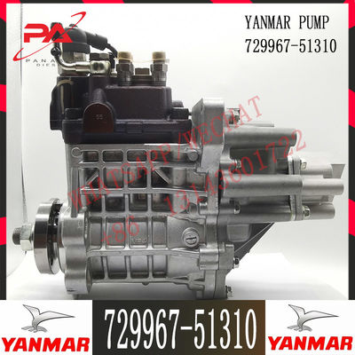 729967-51310 729974-51370 729946-51390 Fuel Unit Injector Pump YAN-MAR X7 729967-51310 For 4TNV98 Engine
