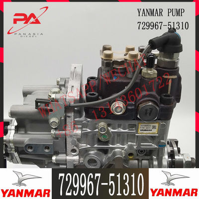 729967-51310 729974-51370 729946-51390 Fuel Unit Injector Pump YAN-MAR X7 729967-51310 For 4TNV98 Engine