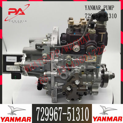 729967-51310 729974-51370 729946-51390 Fuel Unit Injector Pump YAN-MAR X7 729967-51310 For 4TNV98 Engine
