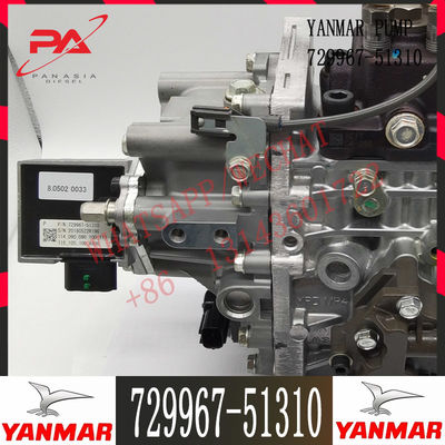 729967-51310 729974-51370 729946-51390 Fuel Unit Injector Pump YAN-MAR X7 729967-51310 For 4TNV98 Engine