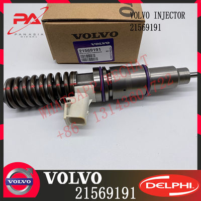 21569191 Diesel Fuel Injector 7421569191 21569191 BEBE4N01001 VOL-VO MD11 EURO 5 HIGH POWER
