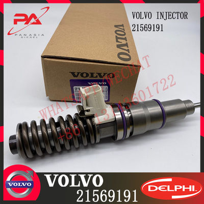 21569191 Diesel Fuel Injector 7421569191 21569191 BEBE4N01001 VOL-VO MD11 EURO 5 HIGH POWER
