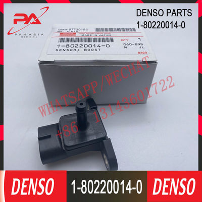 1-80220014-0 Diesel Common Rail Engine Map Boost Sensor 079800-9060 1802200140 For Kobelco Hitachi