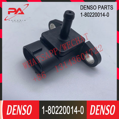 1-80220014-0 Diesel Common Rail Engine Map Boost Sensor 079800-9060 1802200140 For Kobelco Hitachi