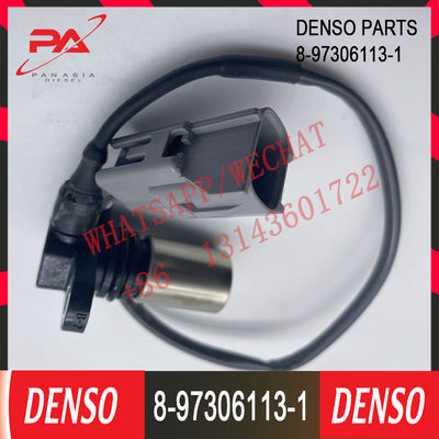 8-97306113-1 Diesel Common Rail  6HK1 4HK1 Engine Camshaft Sensor 0296001290 029600-1290