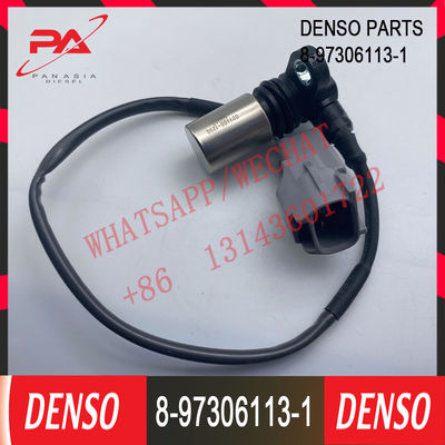 8-97306113-1 Diesel Common Rail  6HK1 4HK1 Engine Camshaft Sensor 0296001290 029600-1290