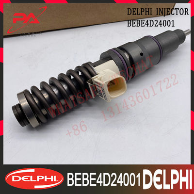 BEBE4D24001 DELPHI Diesel Engine Fuel Injectors BEBE4D24001 21340611 21371672 for V-O-L-V MD13