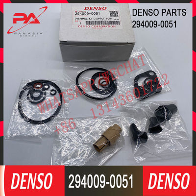 294009-0051 Diesel Common Rail  Engine Injection Pump Repair Kits HP4 Pump