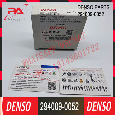 294009-0052 Diesel Common Rail  Engine Injection Pump Repair Kits 294009-0050 For HP4 Pump