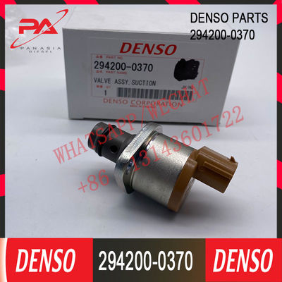 294200-0370 Genuine Original New Diesel Pump Fuel Injection Suction Control Valve 294200-0170