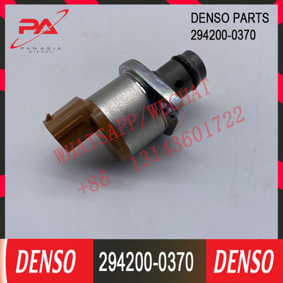 294200-0370 Genuine Original New Diesel Pump Fuel Injection Suction Control Valve 294200-0170