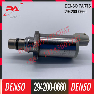 294200-0660 Genuine Original New Diesel Pump Fuel Injection Suction Control Valve A6860-AW420 A6860-AW42B