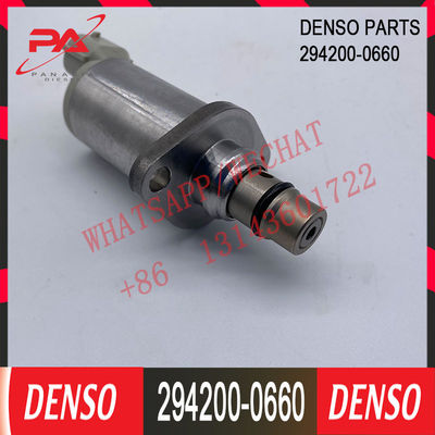 294200-0660 Genuine Original New Diesel Pump Fuel Injection Suction Control Valve A6860-AW420 A6860-AW42B