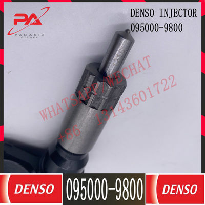 095000-9800 095000-1170, 095000-8933 Disesl fuel injector 095000-9800 8-98219181-0 for ISUZU 4HK1 6HK1