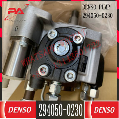 294050-0230 Common Rail Diesel Fuel HP4 Pump 294050-0230 22100-51030 For Toyota More Denso