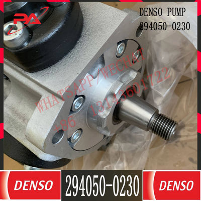 294050-0230 Common Rail Diesel Fuel HP4 Pump 294050-0230 22100-51030 For Toyota More Denso