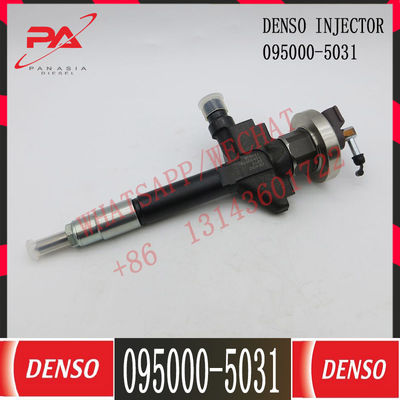 095000-5031 Diesel Engine Common Rail Fuel Injector 095000-5031 095000-5870 for Mazda M6 MPV RF5C13H50A