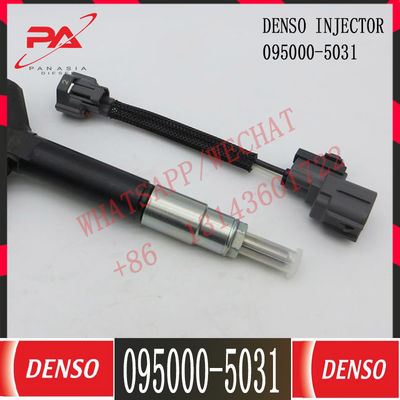 095000-5031 Diesel Engine Common Rail Fuel Injector 095000-5031 095000-5870 for Mazda M6 MPV RF5C13H50A