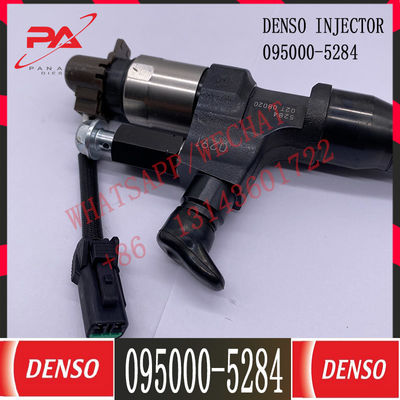 095000-5284 Diesel Engine Common rail Fuel Injector 095000-5284 for Truck J08E 23910-1360 23670-E0291 23670-E0290