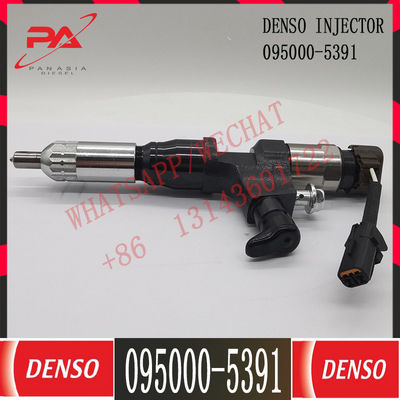 095000-5391 Diesel Engine Common Rail Fuel Injector 095000-5391 23670-78060 23670-E0270, 23670-E0271 For HINO J05D