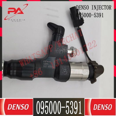 095000-5391 Diesel Engine Common Rail Fuel Injector 095000-5391 23670-78060 23670-E0270, 23670-E0271 For HINO J05D