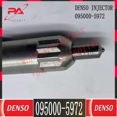 095000-5972 DENSO Diesel Common Rail Fuel Injector 095000-5972 095000-5971 23670-E0360 For Hino 700 Series E13C