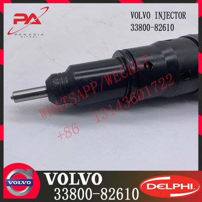 33800-82610 BEBJ1F07001 diesel engine fuel injector For V-O-L-V / Hyundai H Engine 12.3