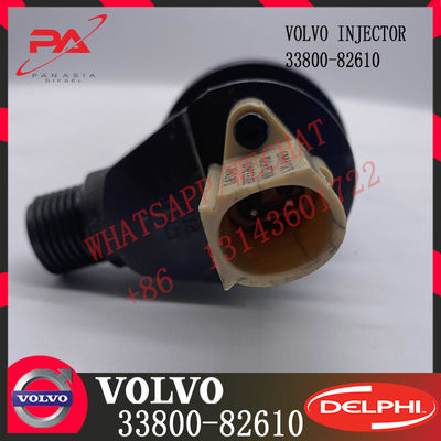 33800-82610 BEBJ1F07001 diesel engine fuel injector For V-O-L-V / Hyundai H Engine 12.3