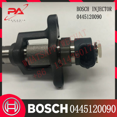0445120090 BO-SCH Diesel Fuel Common Rail Injector 0445120090 0 986 435 634 For Mitsubishi Fuso ME225190 ME227600