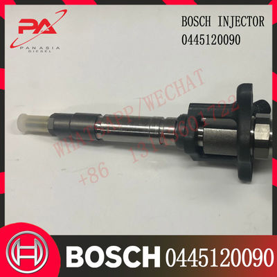 0445120090 BO-SCH Diesel Fuel Common Rail Injector 0445120090 0 986 435 634 For Mitsubishi Fuso ME225190 ME227600