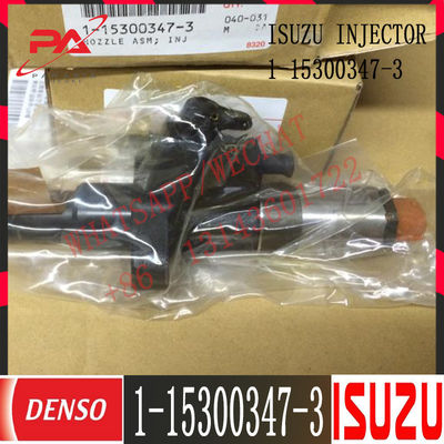 1-15300347-3 Diesel Injector For ISUZU 6SD1 1-15300347-3 095000-0222 095000-0221 095000-0220