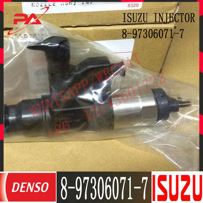 8-97306071-7 Diesel Engine Common Rail Fuel Injector 8-97306071-7 095000-5007 For ISUZU 4HJ1