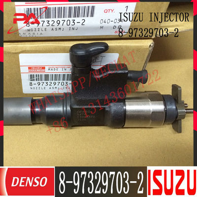 8-97329703-2 Diesel Engine Common Rail Fuel Injector For ISUZU 6HK1/4HK1 8-97329703-2 095000-5471 095000-5473