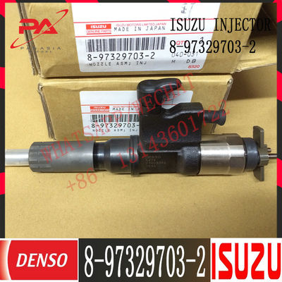 8-97329703-2 Diesel Engine Common Rail Fuel Injector For ISUZU 6HK1/4HK1 8-97329703-2 095000-5471 095000-5473