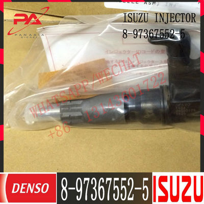 8-97367552-5 Diesel ISUZU 4HL1 6HL1 Engine Common Rail Fuel Injector 8-97367552-5 095000-5500 / 095000-5501