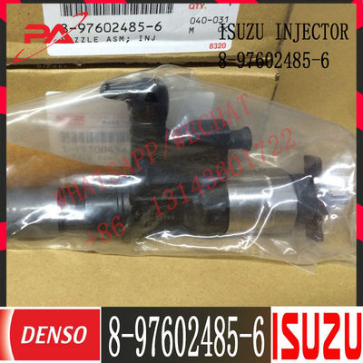 8-97602485-6 Diesel Common Rail Fuel Injector 095000-5345 095000-5344 095000-5342 8-97602485-6 For ISUZU 4HK1 6HK1