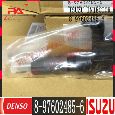 8-97602485-6 Diesel Common Rail Fuel Injector 095000-5345 095000-5344 095000-5342 8-97602485-6 For ISUZU 4HK1 6HK1