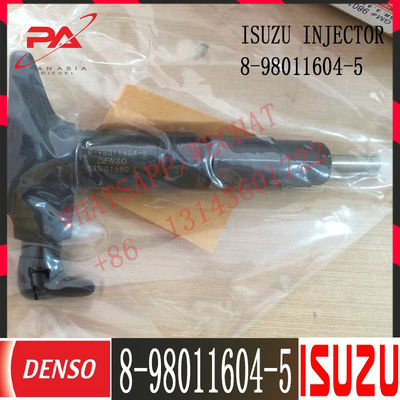 8-98011604-5 Diesel Common Rail Fuel Injector 8-98011604-5 8-98011604-1 For ISUZU 4JJ1 3.0L 095000-6980