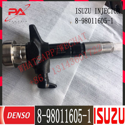 8-98011605-1 Diesel Common Rail fuel Injector For ISUZU 4JK1 8-98011605-1 095000-6990 095000-6993