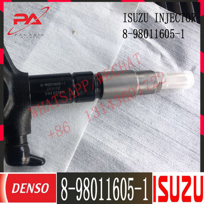 8-98011605-1 Diesel Common Rail fuel Injector For ISUZU 4JK1 8-98011605-1 095000-6990 095000-6993